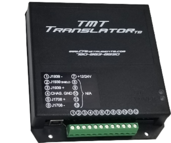 Picture of TMT Translator TMT3978