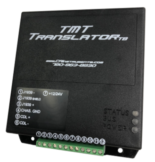 Picture of TMT Translator TMTCDL39
