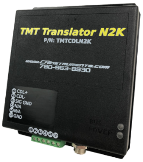 Picture of TMT Translator TMTCDLN2K