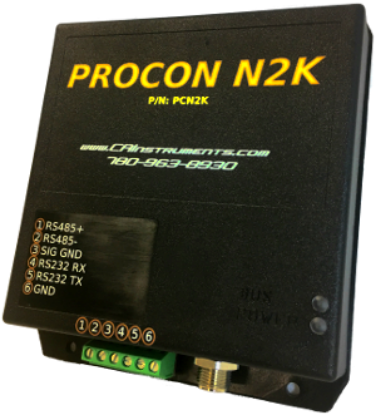 Picture of Procon Protocol Converter PC-N2K