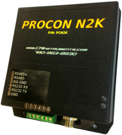 Picture of Procon Protocol Converter PC-N2K