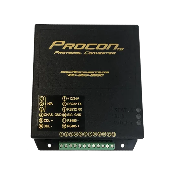 Picture of Procon Protocol Converter PC-1939